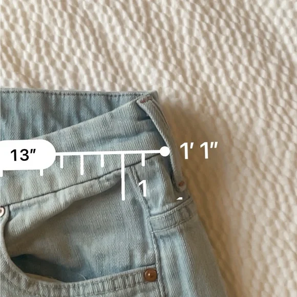 Size 26 ~ Mother Mellow Drama ~ Hummingbird Wash - Picture 10 of 11